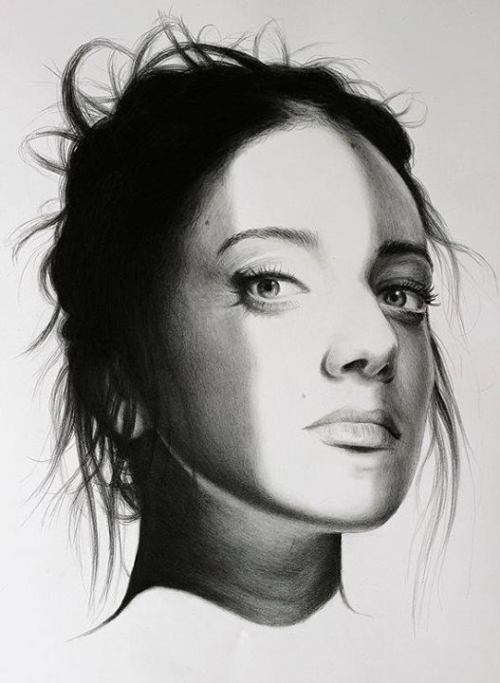 supersonicelectronic:   Matt Doust 1984 - 2013. Matt Doust, a brilliantly talented artist, passed away Tuesday night at the age of 29.  His large scale portraits displayed an ability far beyond most of his contemporaries and he had a supernatural knack
