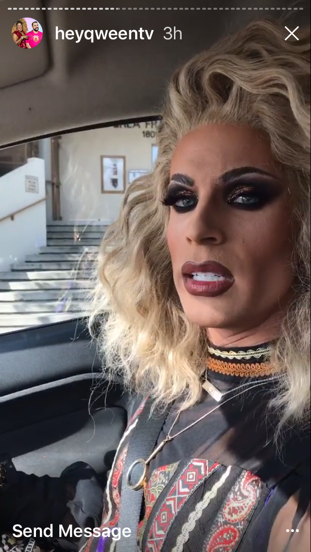 brian-mcshook:  My reaction when someone says the don’t like Katya