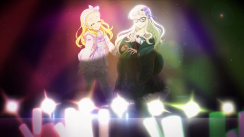 I’m so glad the Aikatsu staff have not forgotten that Yurika is still to this day, very embarrassed 