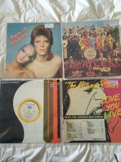 m-a-a-d:  Sundays Vinyl Purchases. 