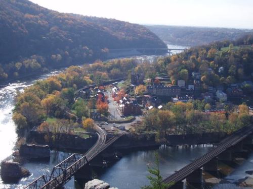 Harpers Ferry and the 1859 raidOn this date, October 16th, 1859, the city and river crossing feature