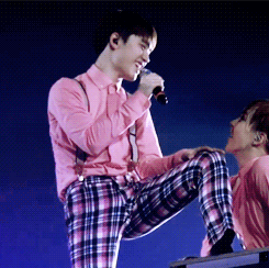 top-soo:  #HappyKyungsooDay: when he sings for you 🎤🎶 