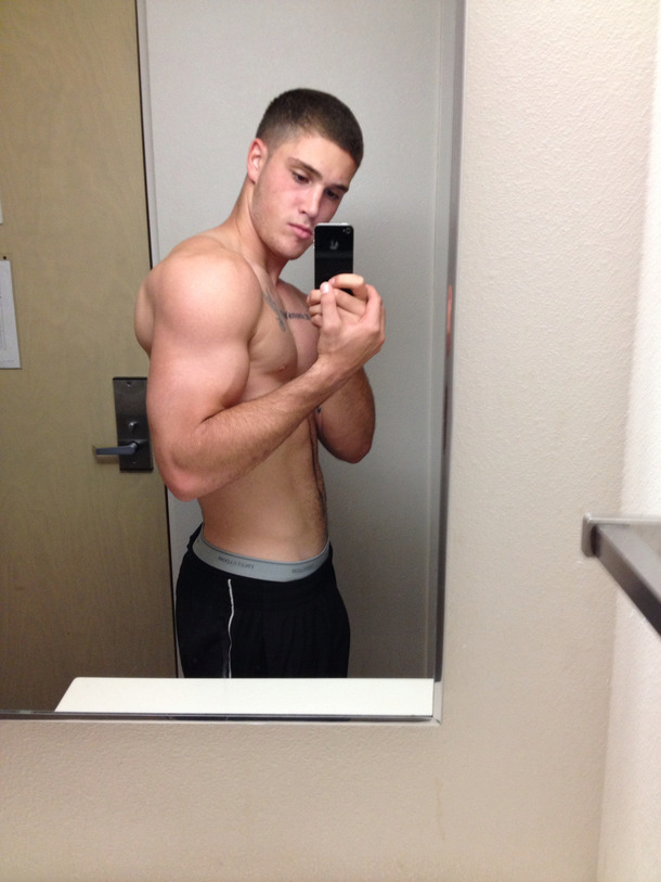 Hot. Sexy. Straight.