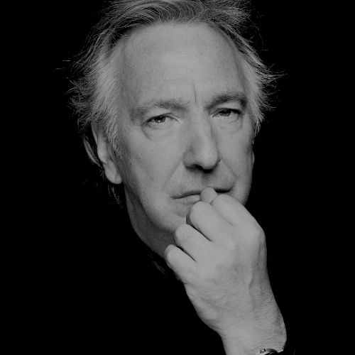 perksofbeingafanboy:  When I’m 80 years old and sitting in my rocking chair, I’ll be reading Harry Potter. And my family will say to me, “After all this time?” And I will say, “Always.” R.I.P Alan Rickman 