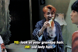 Yoonmin For Wings Preparation