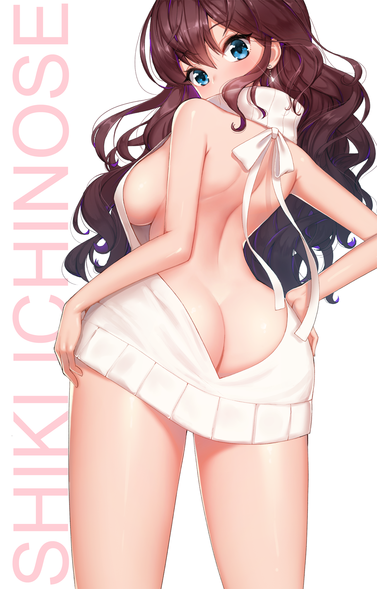 lewdest-lounge:    一ノ瀬志希  