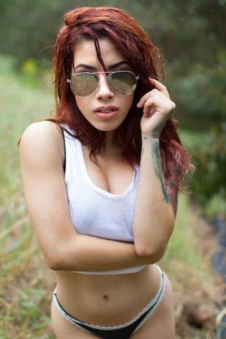 supremecollegebabes:  Source:Sexy Inked Girlssupremecollegebabes