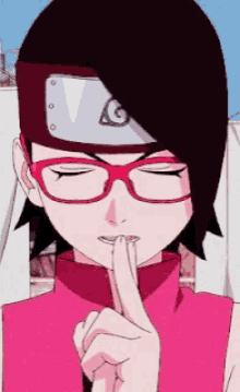 pinkhaireduchiha:  But your presence is a lot like Sakura 