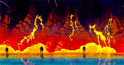 all4movie:  Atlantis: The Lost Empire + scenery 