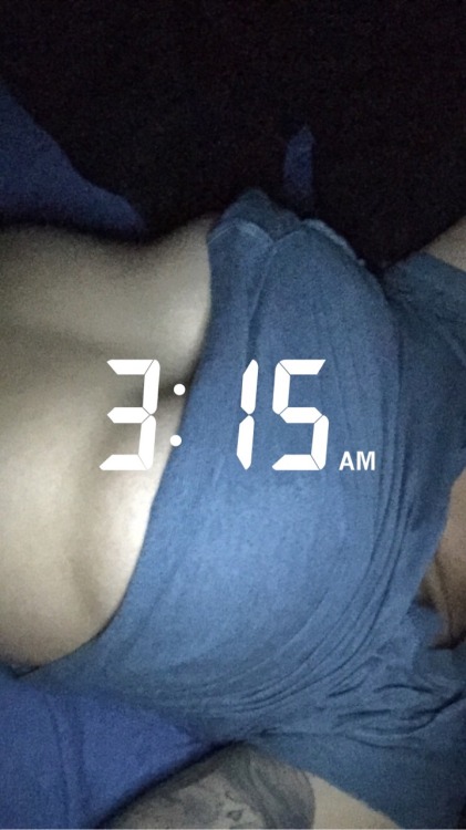 Sex goldbloodedbabe:  lack of sleep is makin pictures