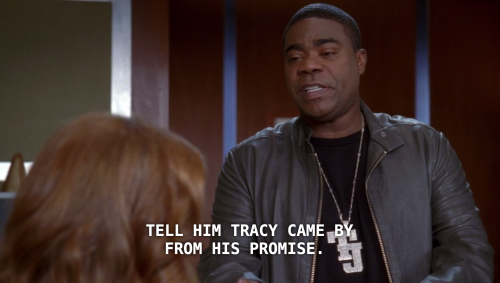 tracy morgan