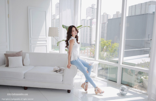 Park SooYeon - May 14, 2015 2nd Set