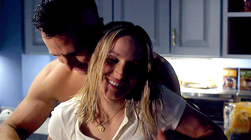 weloveweird:Logan & Veronica in season 4