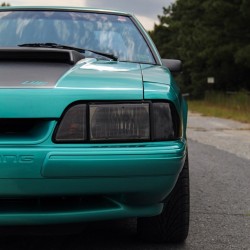 openedbottle:  #foxbody #latemodelresto #mustang #calypso