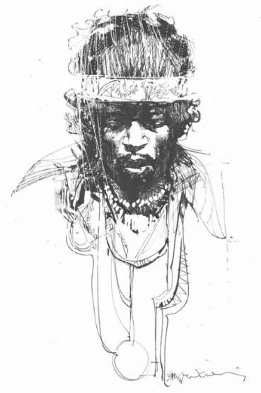 lospaziobianco:  by Bill Sienkiewicz