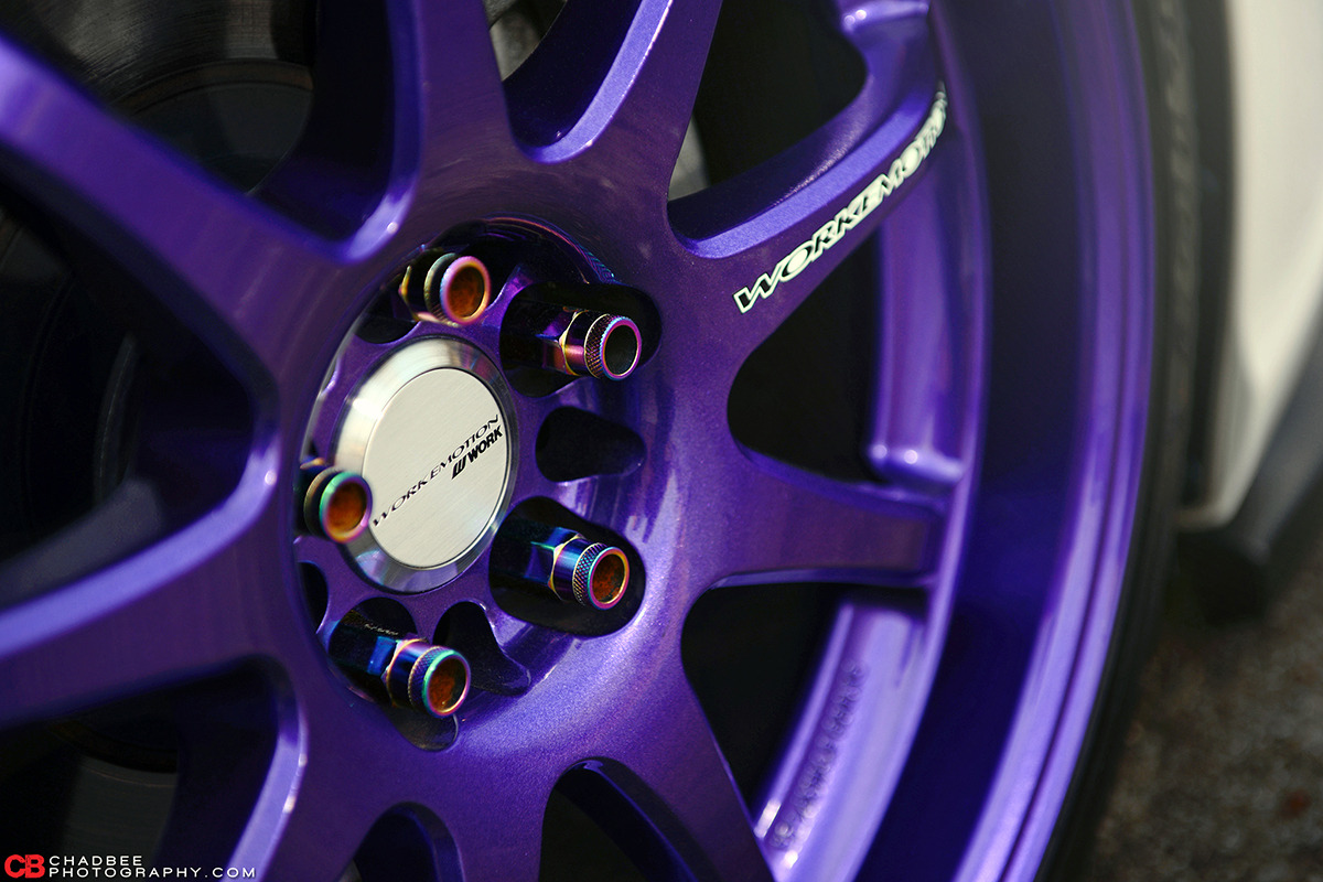 chadbee:  Earlier this year I met up with Justin to shoot his Scion FRS for my friends
