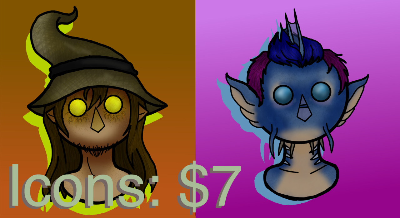 shelfofawesome:  pyrogavinofree:  ART, KNITTING, &amp; FANFIC COMMISSIONS!  I