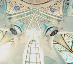 magic-of-eternity:Kul Sharif, Kazan, Russia