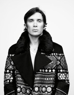 orwell:  Cillian Murphy by Willy Vanderperre