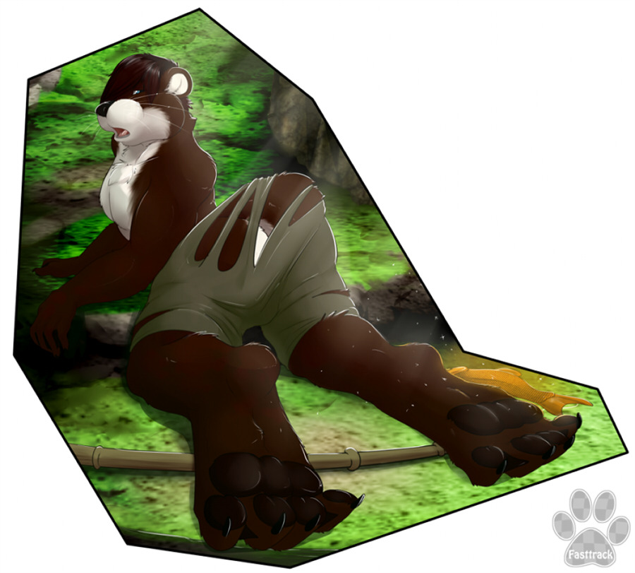 hypnofox909:  King Fisher- By fasttrack37d By far one of my favorite transformation