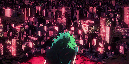 fymyheroacademia - “This is the story of how I became the...