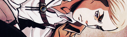sovngardens:  【 Shingeki no Kyojin 】 I  ☼   