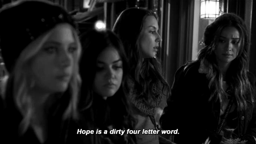 skumbags:  PRETTY LITTLE LIARS (5x13) 