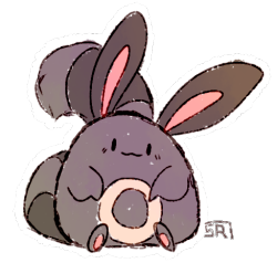 smash-chu:  Just a little Sentret ~ 