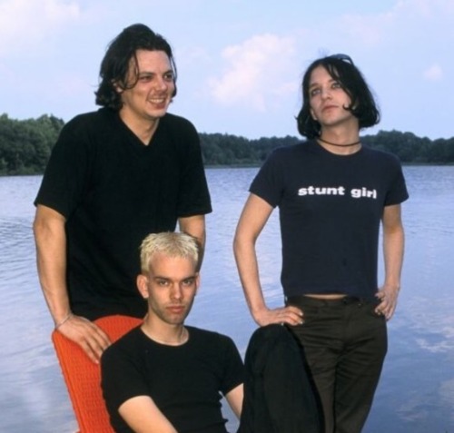 Photoshoot By David Lefranc, 1997