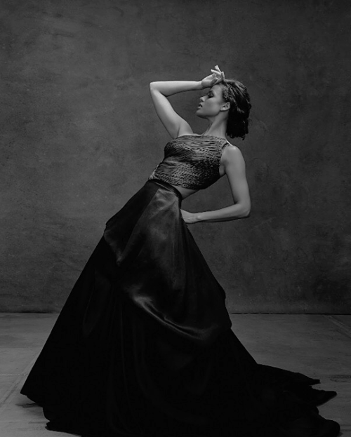 daisyridley: Gugu Mbatha-Raw by Robert Ascroft for Moves Magazine | November 2017