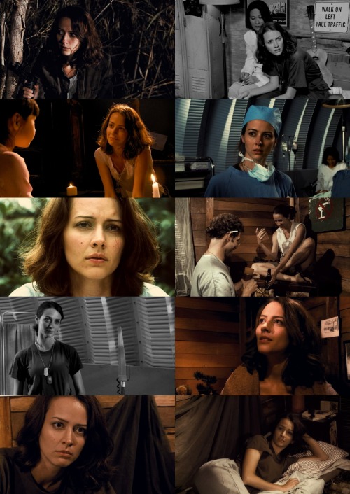 samsgroves:  Amy Acker Filmography Meme ➝ 21 and a Wake-Up / Part I (2009) 