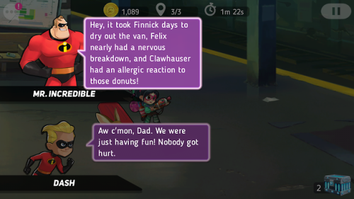 smugbeverage: Wow. Dash, Vanellope, fuck you guys. In other news, Clawhauser is allergic to mustard.