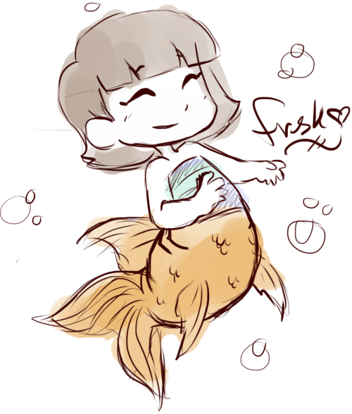 Undertale Undersea AU! Skellie pelvis censored because I can’t draw a pelvic bone ahaMettaton is a j