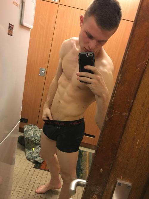 jockeyboy in the lockerroom