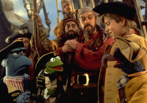 Muppet Treasure Island