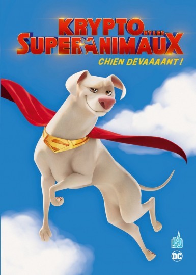 Krypto et les super-animaux (Kids) A28906b5d0f4be20bac6c9594ce614b52696722c