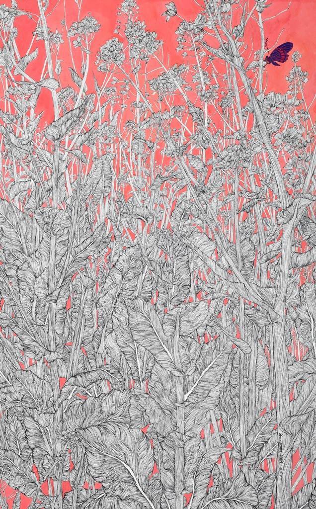 nevver:  Flora and Fauna, Su-Jeong Nam