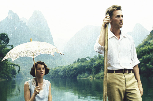onceuponadiaries:The Painted Veil - (2006)I wonder why i haven’t seen this movie unt