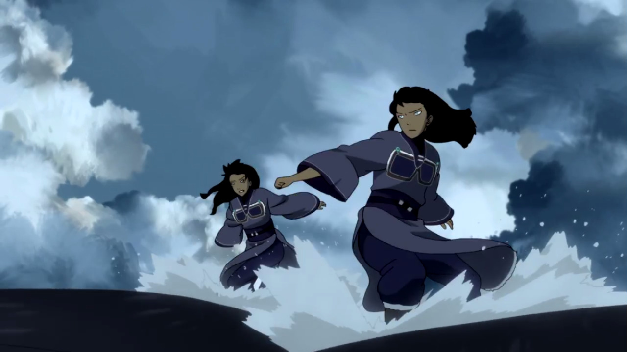 Korra Screenshots