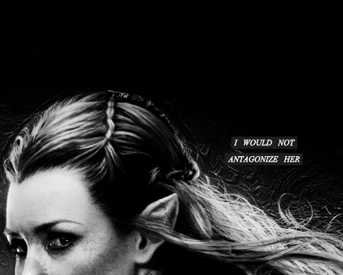 Of Tauriel daughter the forest Daughter Tauriel of the forest Of the daughter Tauriel