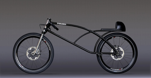 veneziafixed: Yasujiro Speedbike