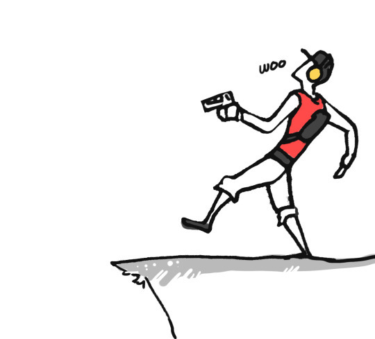 Fanon Scout vs In game scout