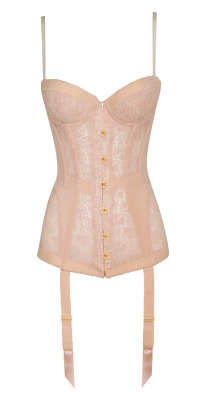 seckshually:  for-the-love-of-lingerie:  Agent Provocateur  Made to be worn by @on-her-knees-to-please