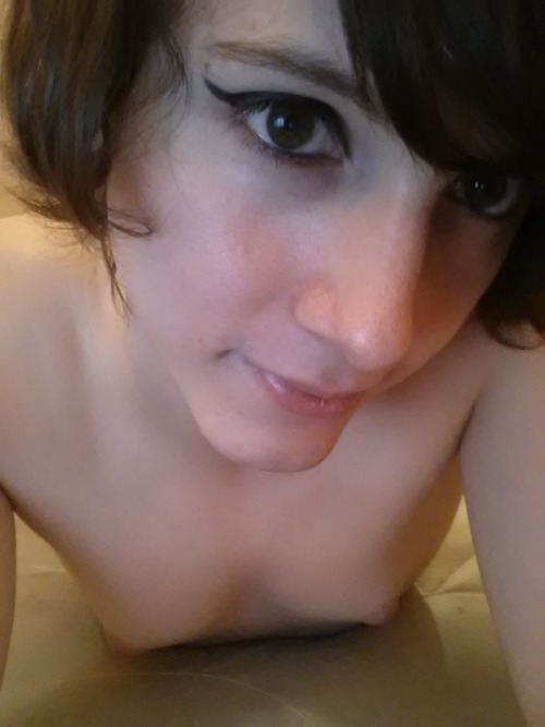 adablackxxx: 6 months of hrt will do this. :)