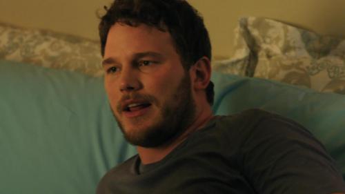 Porn Pics Chris Pratt shows his hot naked butt