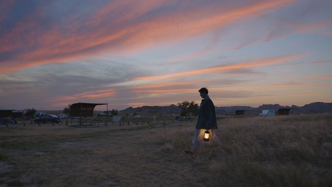 fuckyeahwomenfilmdirectors:
“Nomadland dir. Chloé Zhao (2020)
”