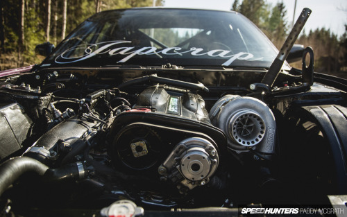 hellastatic:  Founded: speedhunters.com 