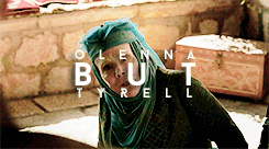 oberynmahtell:  You Could Be The King, But Watch The Queen Conquer 