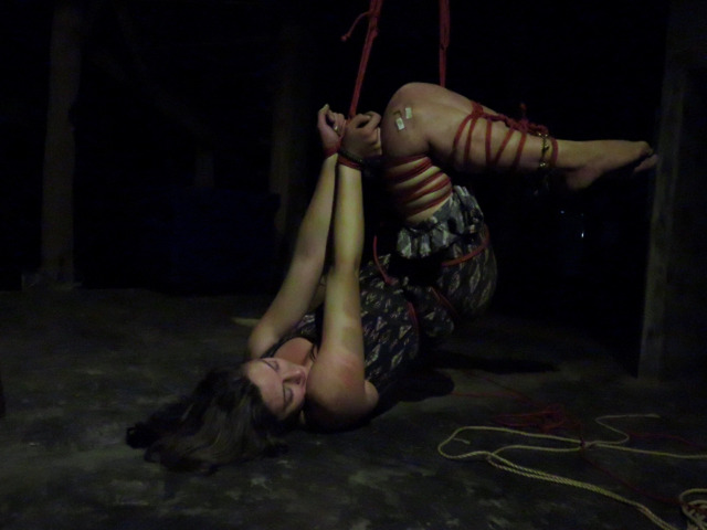 junestpaul:  @the–great-catsby in Pai Thailand in my ropes