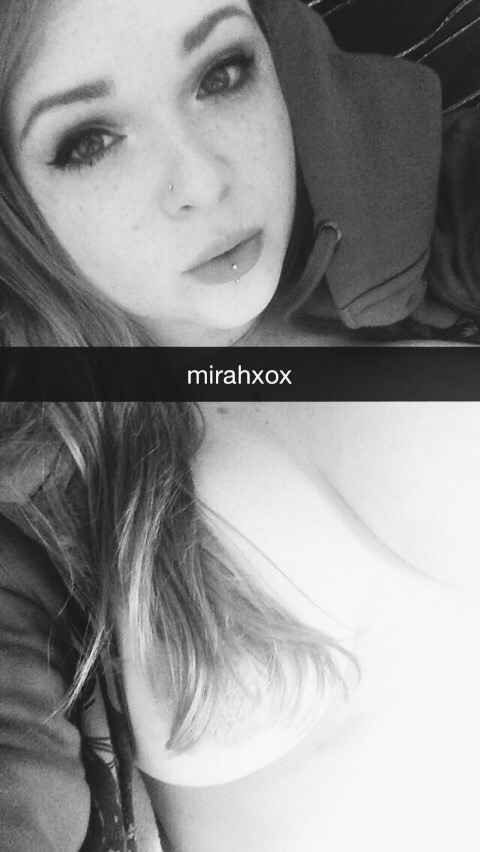 mirahxox:  My eyebrows are where it’s at today.°˖ ✧◝Sign up for my snapchat◜✧˖